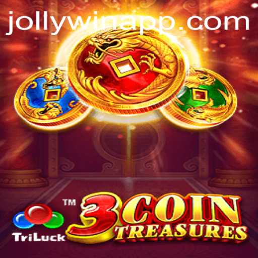 The Exciting World of 3CoinTreasures: An In-Depth Look at the JollyWin Phenomenon