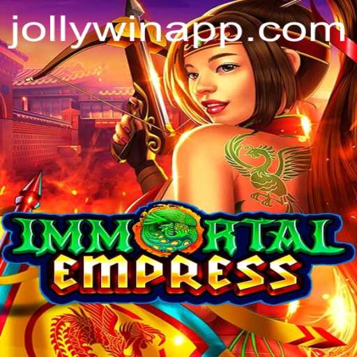 Exploring the Enchanting World of ImmortalEmpress: The Role of JollyWin in Gaming