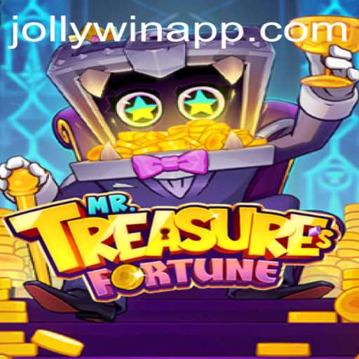 Discover the Adventure of MrTreasuresFortune with JollyWin