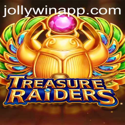 Exploring the Thrills of TREASURERAIDERS: A Dive into the World of JollyWin
